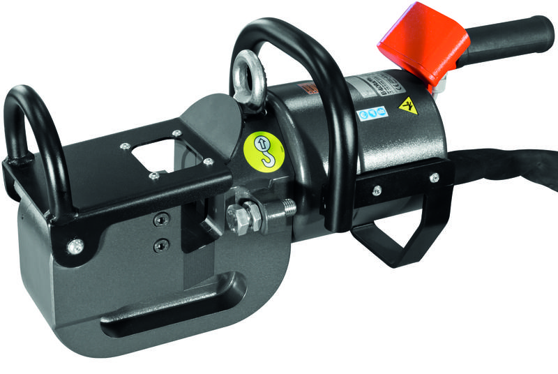 Elektro-hydraulische knipkop T35-63