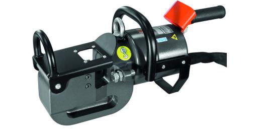 Elektro-hydraulische knipkop T35-63