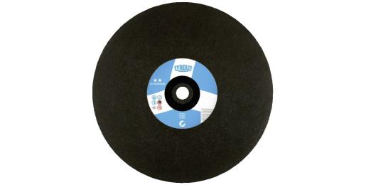 Doorslijpschijf** 350x4x20 voor motorslijper, per doos a 10st