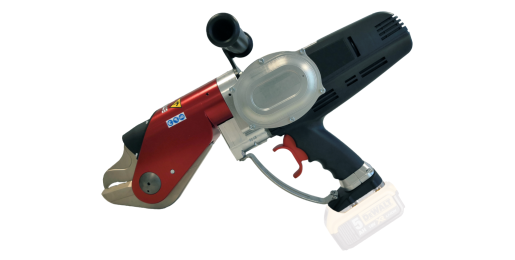 Accu knipapparaat T5-18