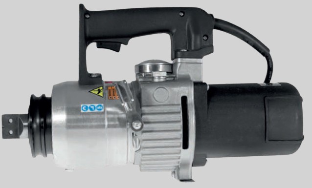 Elektro-hydraulisch motorhuis MSU26, 120V/60Hz