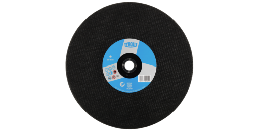 Doorslijpschijf* 300x3,5x20 voor metaal, per doos a 10st