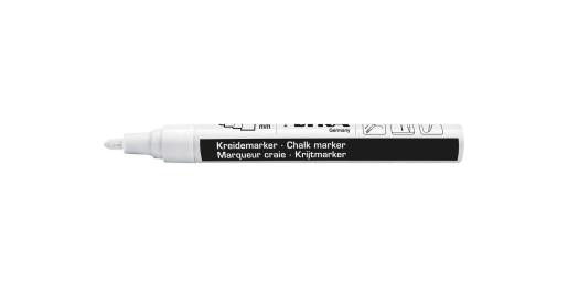LYRA Krijtmarker 2-4 mm wit