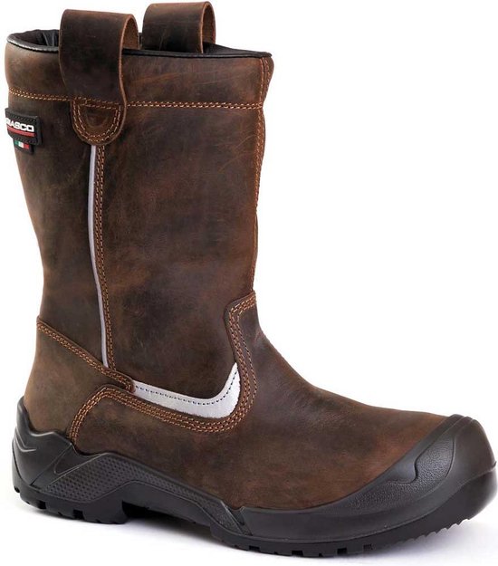 Werklaars TITAN S3, maat 41