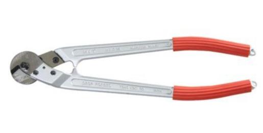 HIT HWC16 staalkabelschaar, aluminium uitvoering