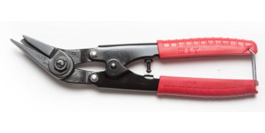 HIT bandijzerschaar MS200