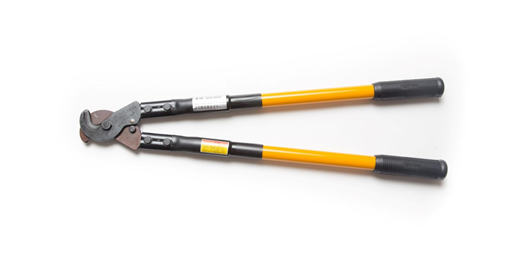 HIT SCF250 kabelschaar met glasvezel handles