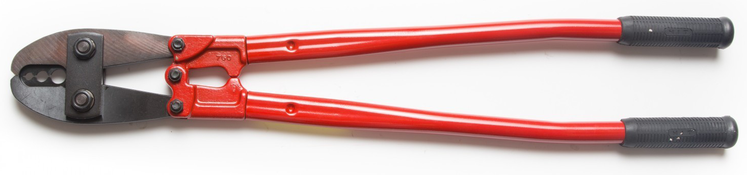 HIT kabelkneltang CT900 (zonder kabelschaar)