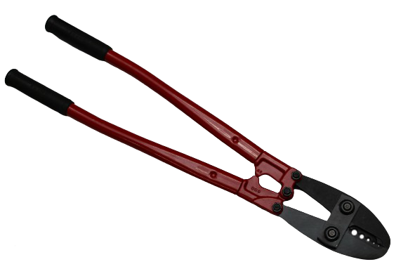 HIT kabelkneltang CT600/5C (met kabelschaar)