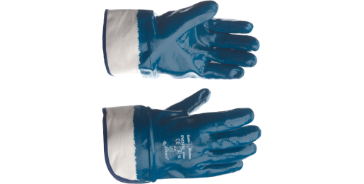 Werkhandschoen Nitrile, maat 10/XL