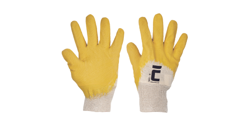 Werkhandschoen, maat 9