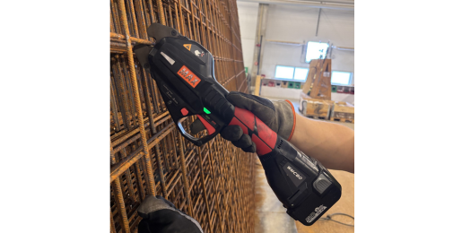 Accu knipmachine WMC80 - MAX