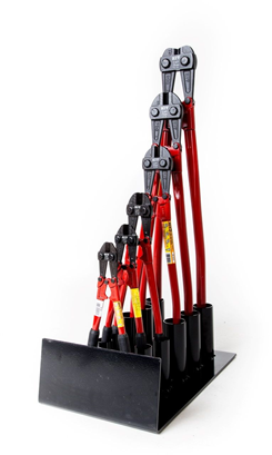 Display - buizenstaander - voor HIT scharen - bruikleen -