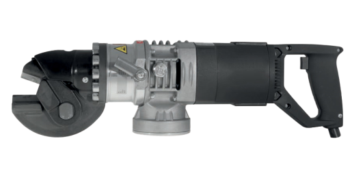 Elektro-hydraulisch knipapparaat MSU16 achterhandgreep max. Ø16, 230V/50Hz