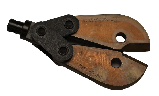 Meskop pneumatische schaar MRC8 - M60L