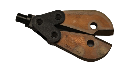 Meskop pneumatische schaar MRC8 - M60L