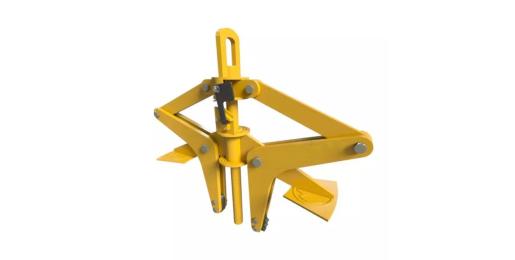 Rollenklem, binnengrijper, WLL5t