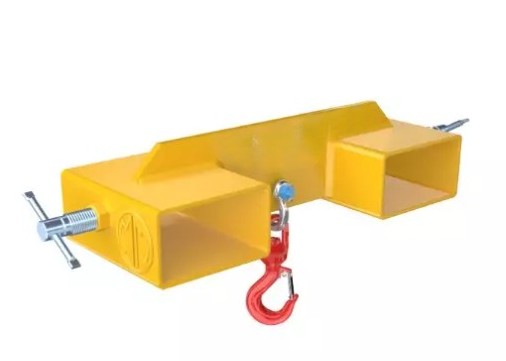 Hijselement voor heftruckbevestiging, 5T