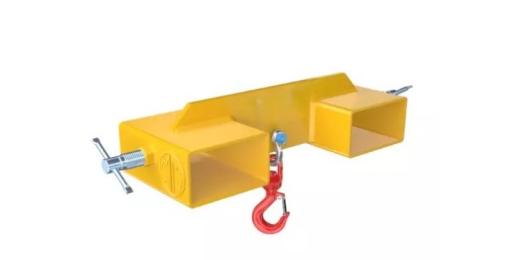 Hijselement voor heftruckbevestiging, 5T