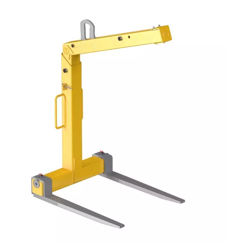 Kraan palletvork 1,0t