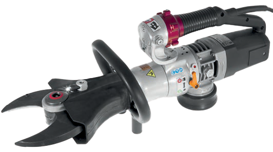 Elektro-hydraulische schaar MF130-N max. Ø22, 230V/50Hz